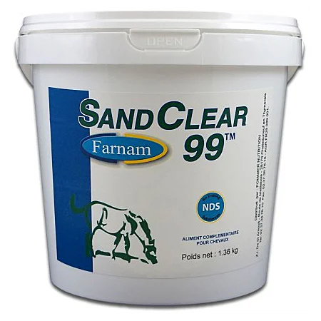 SAND CLEAR 99  1,36 KG