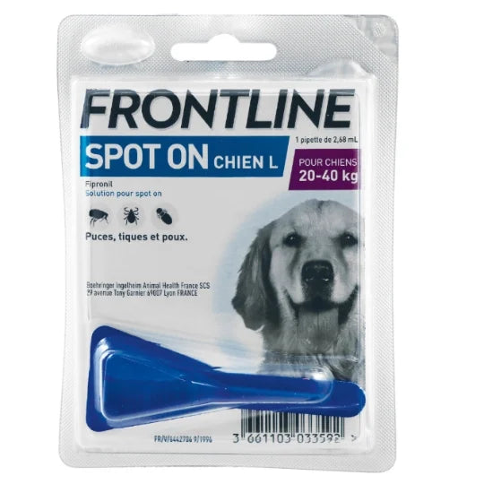 FRONTLINE CN 20-40 KG 1 PIP