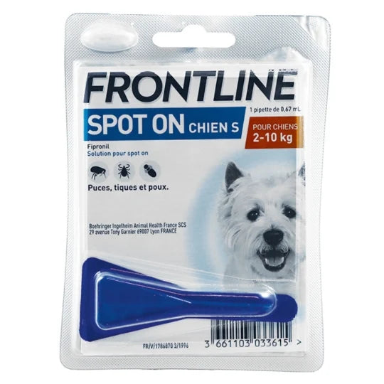 FRONTLINE CN 2-10 KG 1 PIP.