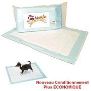 Tapis éducateur Alèses pour chiots et chatons