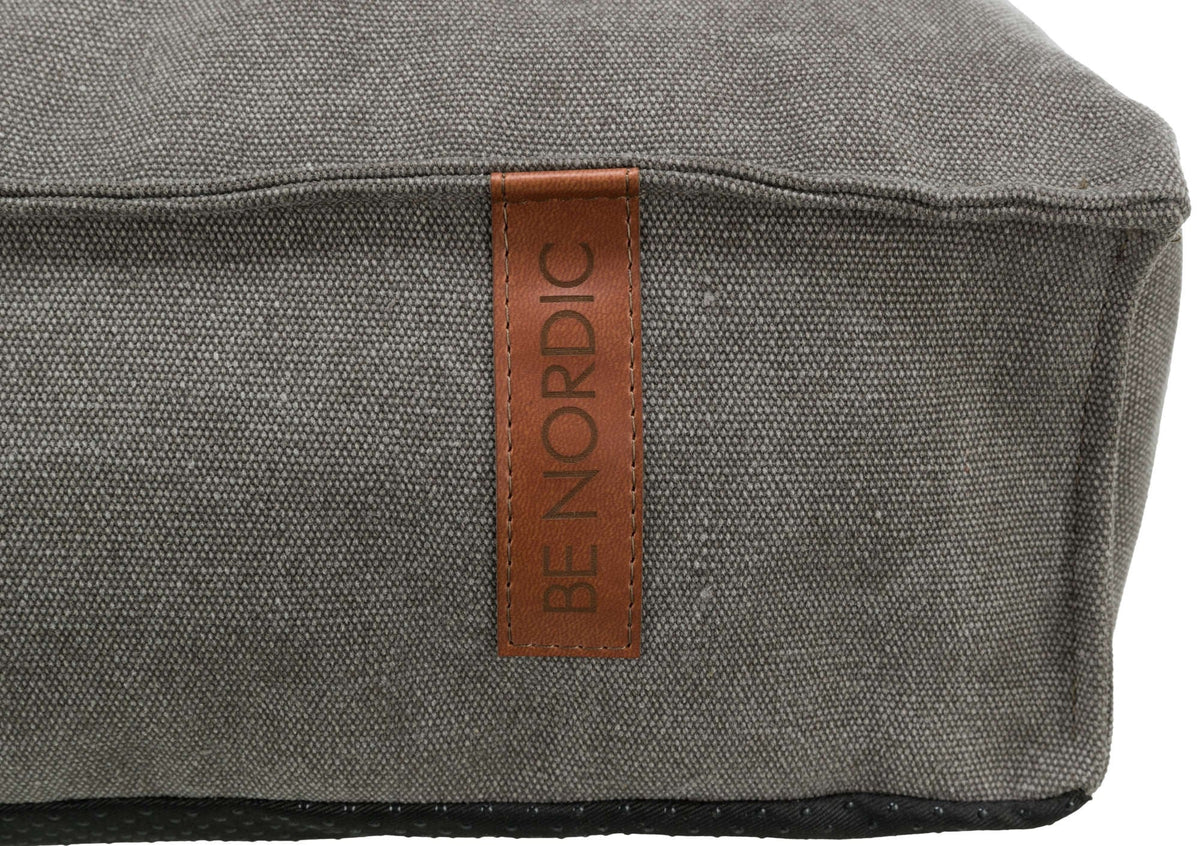 Be Nordic coussin Fohr avec rebord