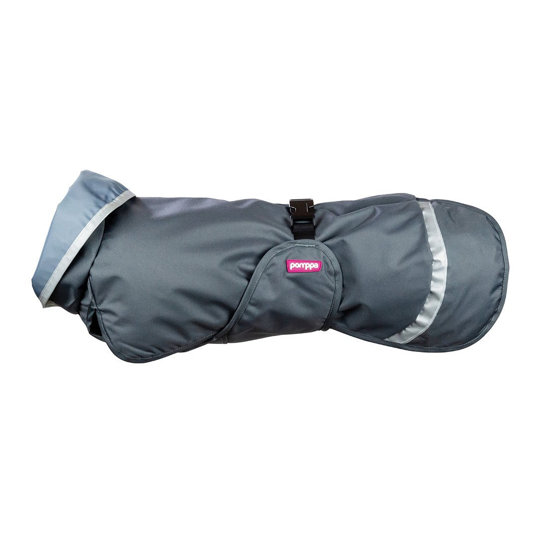Pomppa Sade Manteau impermeable pour petit chien