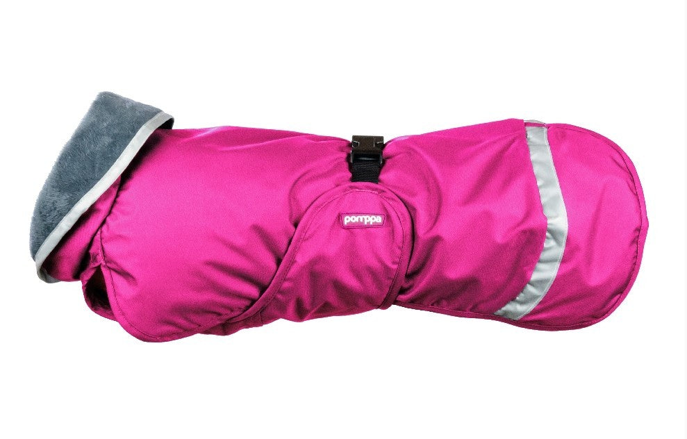 Pomppa Kevyt Manteau impermeable pour chien