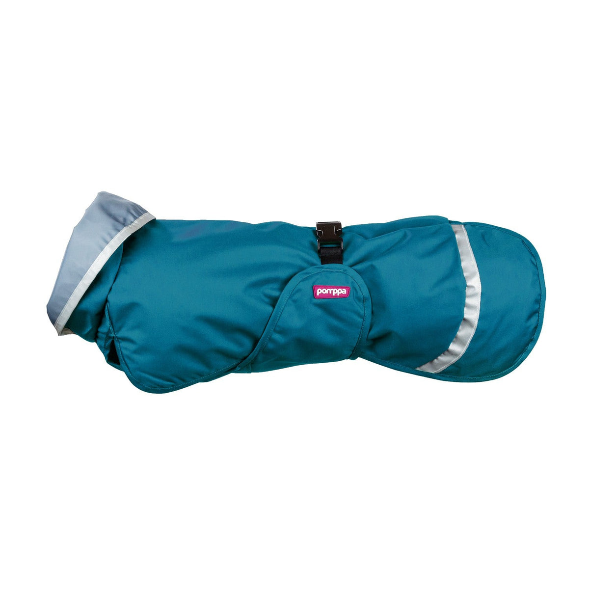 Pomppa Sade Manteau impermeable pour petit chien