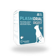 PLASMORAL DIGEST GDES RACES 30SACH