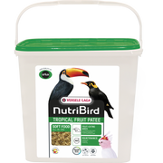 Nutri Bird Tropical Fruit Pâtée Soft Food DLUO dépassée