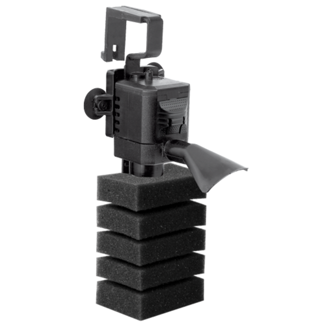Cartouche de mousse filtrante standard pour aquarium AQUAEL Pat mini 2 pcs