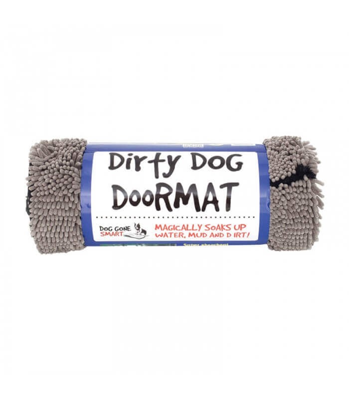 Dog Gone Smart paillasson dirty dog