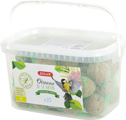 Zolux 35 boules de graisse de 90g-DLUO dépassée