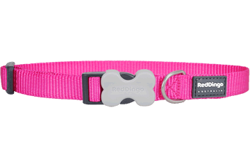Red Dingo - Collier pour chien en nylon