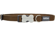 Red Dingo - Collier pour chien en nylon