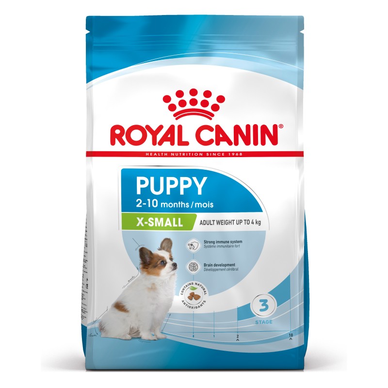 Hn Puppy X-small