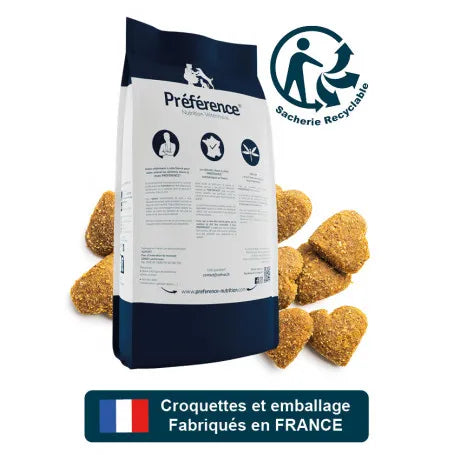 Preference Chien Mini
