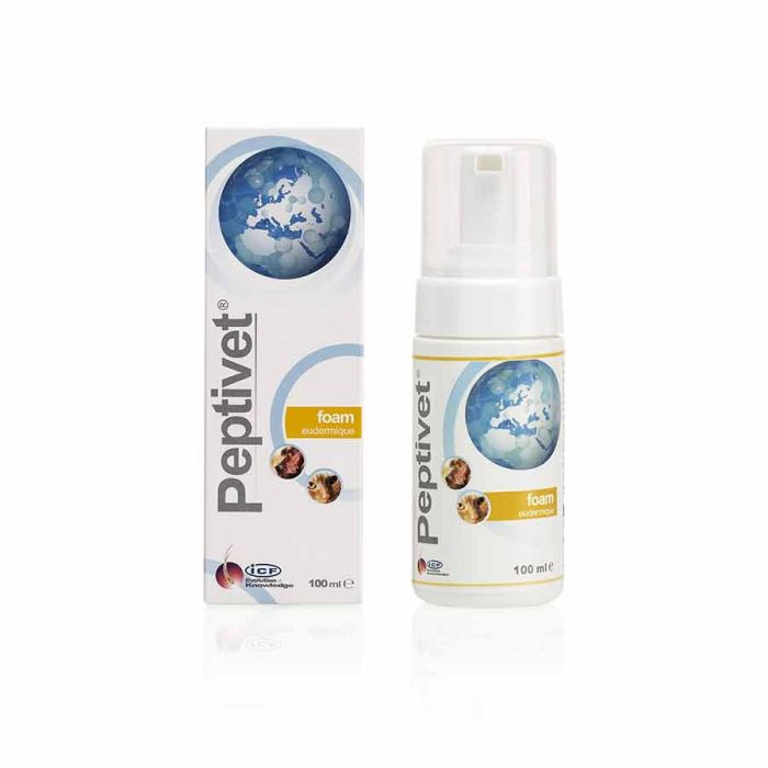Icf Peptivet Foam