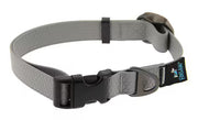 COLLIER PREMIUM GRIS 35-55 CM