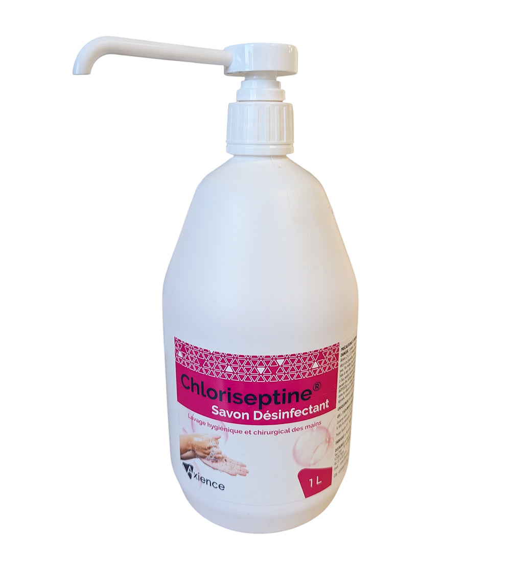 CHLORISEPTINE SAVON DES.AIRLESS 1L