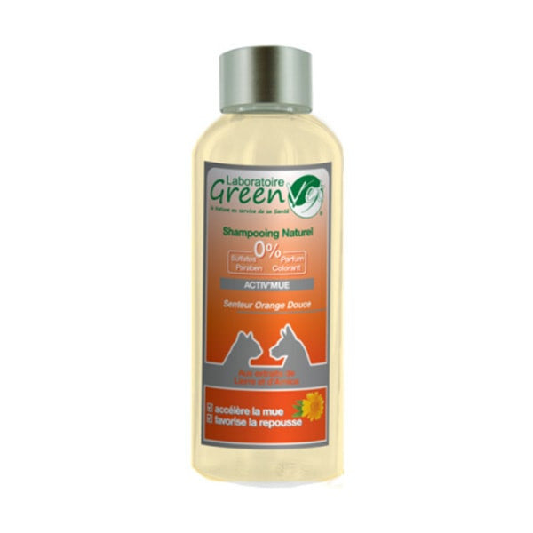 Shampoing Activ'mue