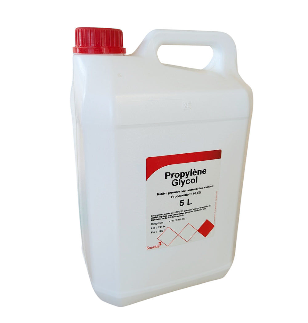 MONO PROPYLENE GLYCOL 5L