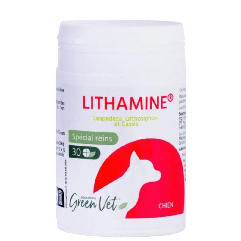 Lithamine Chat & Chien
