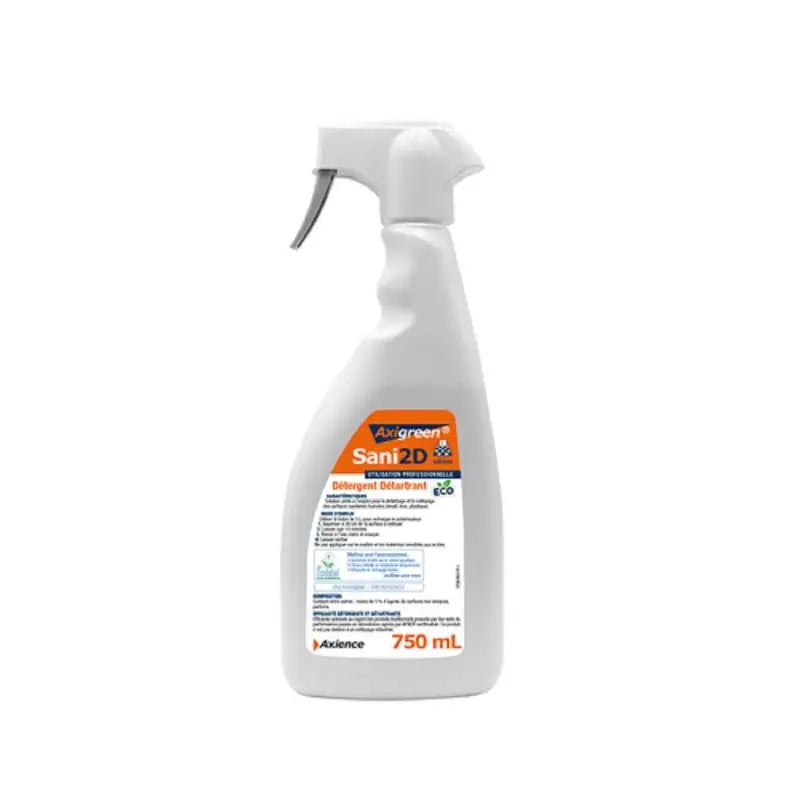 AXIGREEN SANI 2D SPRAY 750ML