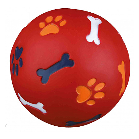 BALLE SNACK BALL CHIEN