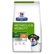 HILL'S Prescription Diet j/d Metabolic + Mobility Mini au Poulet - Croquettes pour chien