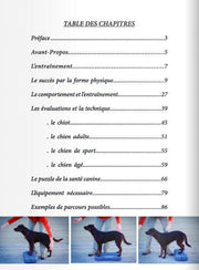 FitPaws livre guide de la proprioception
