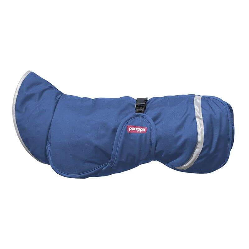 Pomppa Toppa manteau impermeable doublé pour chien Moyen