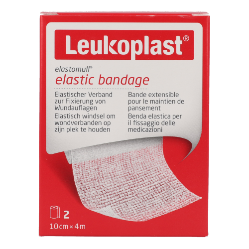 BANDE EXTENSIBLE ELASTOMULL 10CM