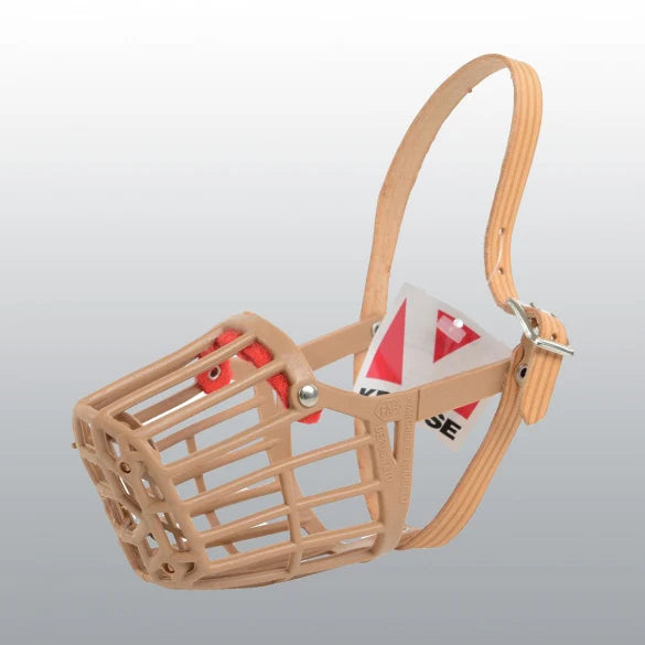 MUSELIERE PLASTIQUE N°4