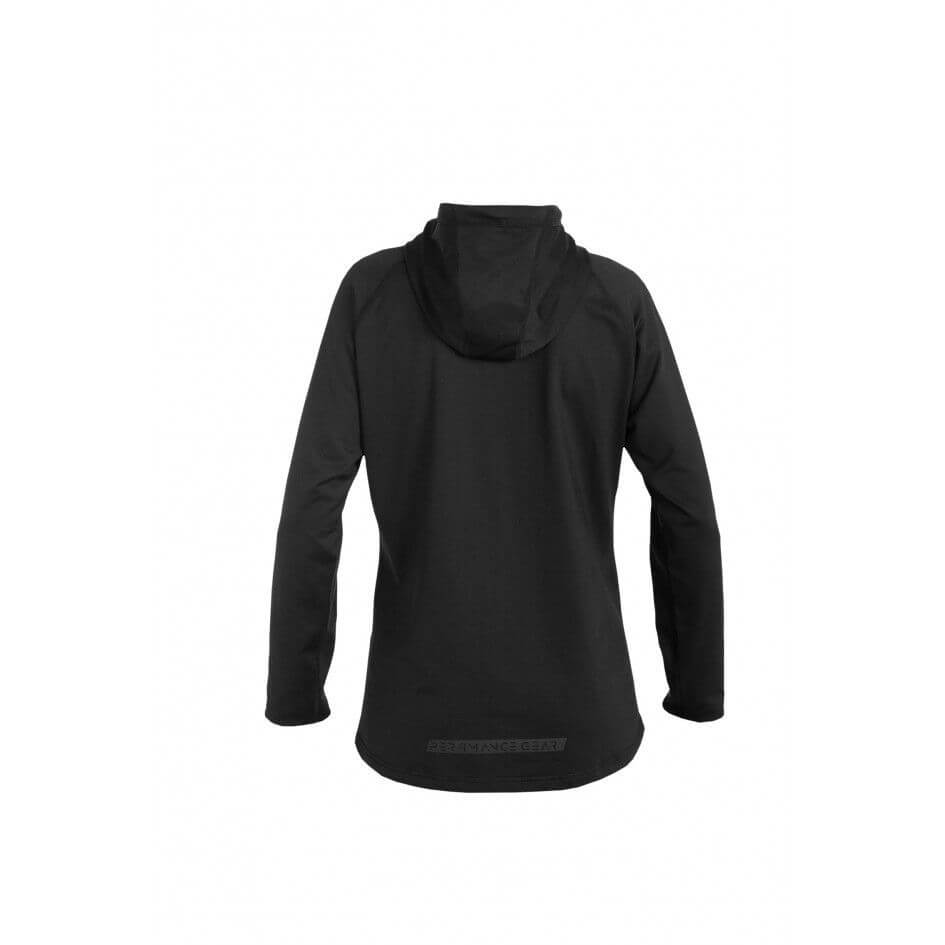 Back On Track Veste de sport a capuche pour femme