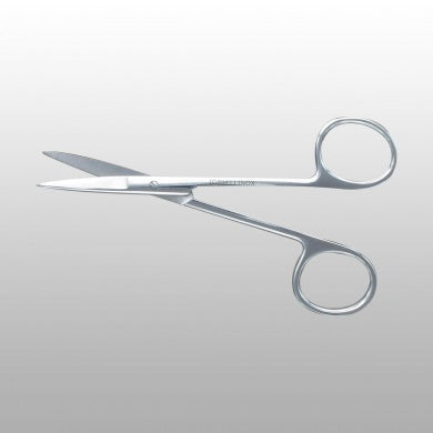 CISEAUX IRIDECTOMIE D 11.5CM *