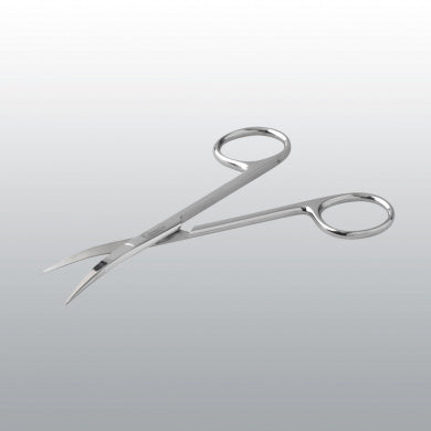 CISEAUX IRIDECTOMIE C 11.5CM *