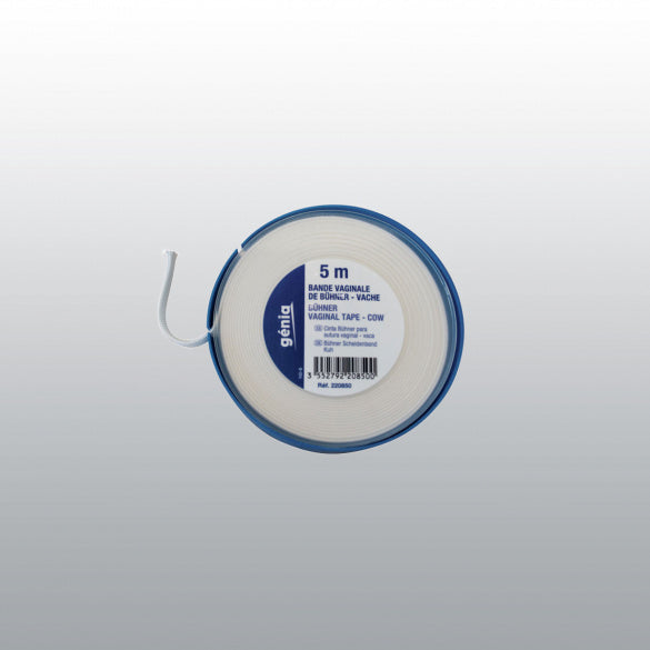 RUBAN VAGINAL BUHNER 65MMX5M