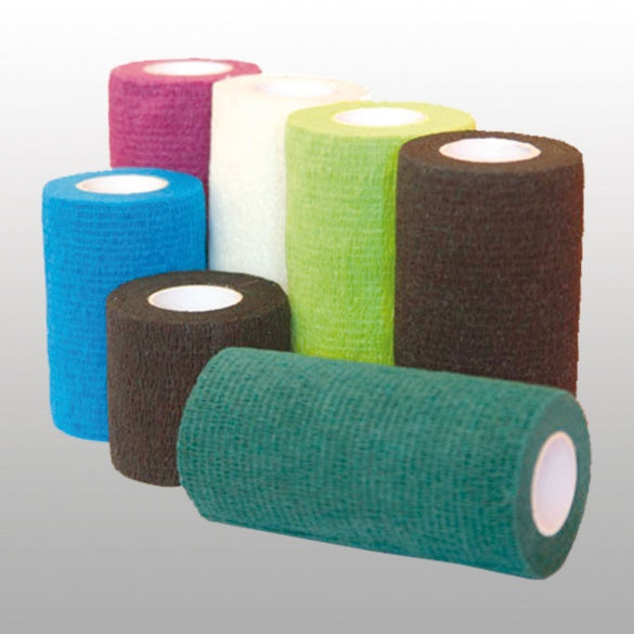 BANDE FLEX'ON 5CM BLEU BT36