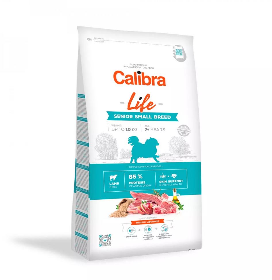 Cal Lf Chien Senior