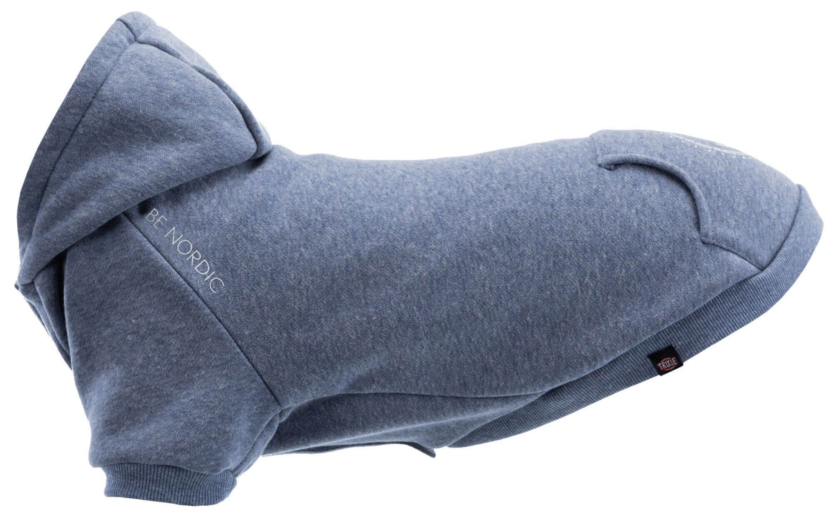 Sweat BE NORDIC Flensburg - Bleu