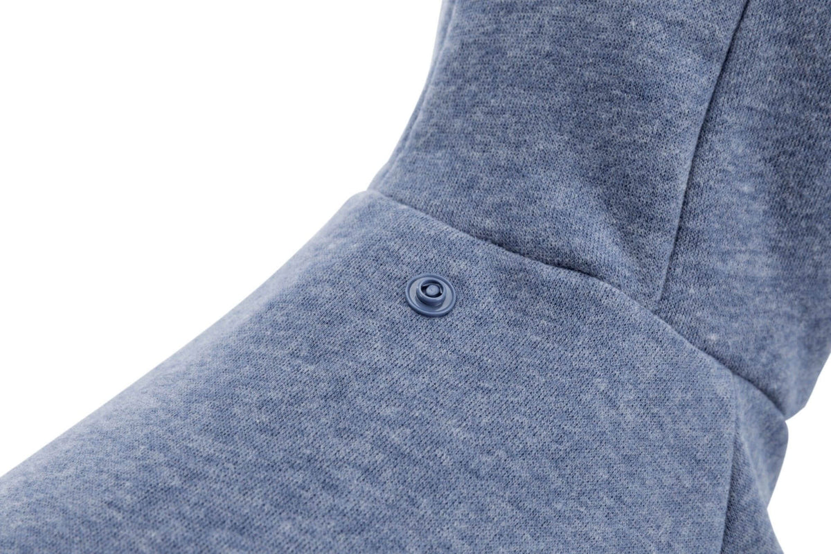 Sweat BE NORDIC Flensburg - Bleu