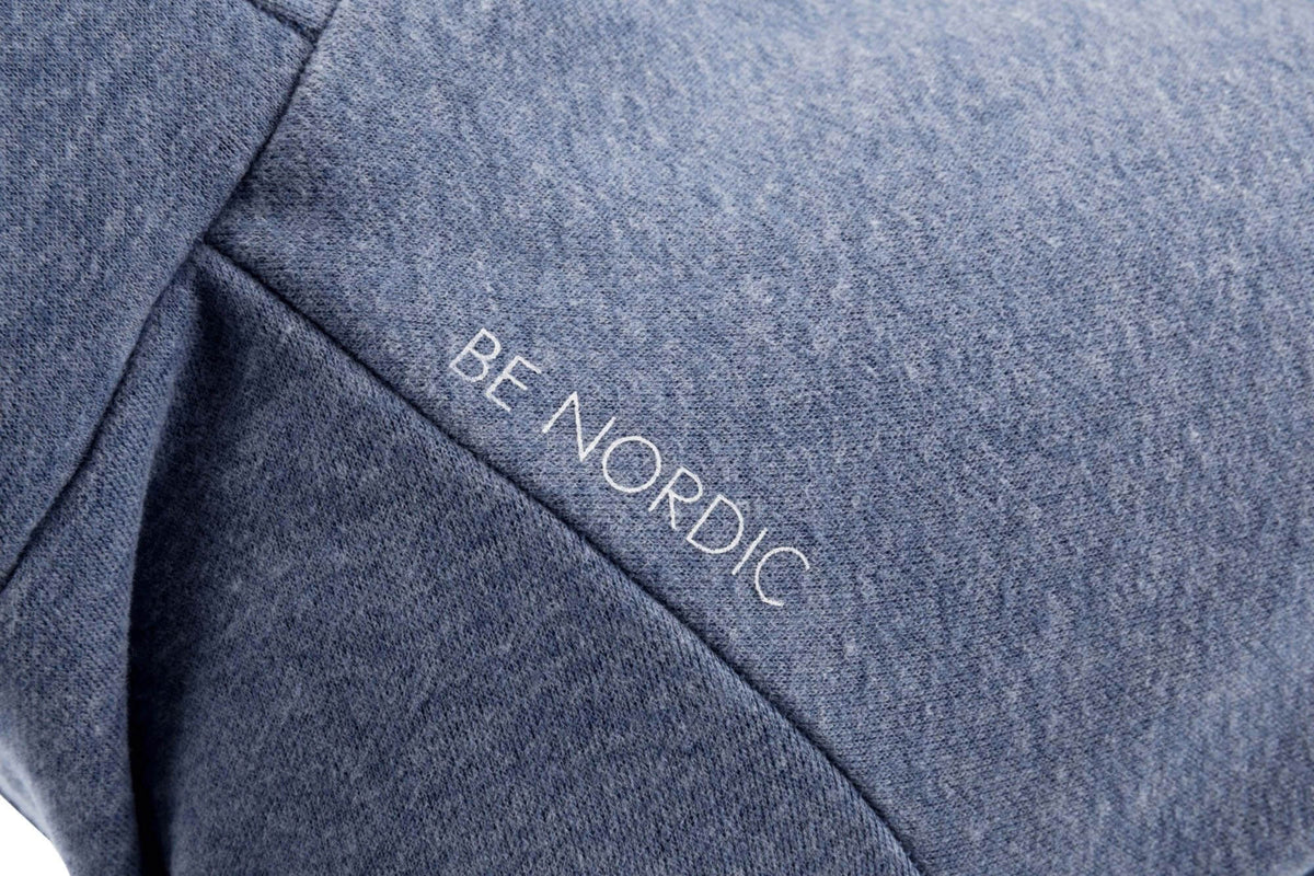 Sweat BE NORDIC Flensburg - Bleu