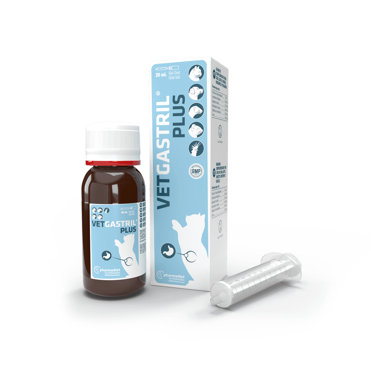 VETGASTRIL PLUS 50ML