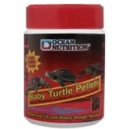 Granulés flottants pour jeunes tortues aquatiques 60g