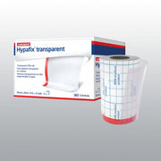 PANS.HYPAFIX TRANSPARENT 10 CM