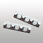 PLAQUE QUART TUBE VIS 2.7MM 6T