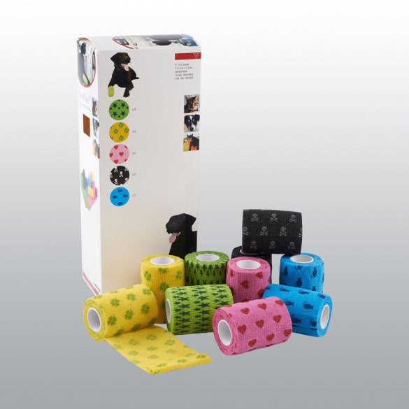 BANDE FUN FLEX 7.5 CM BT10