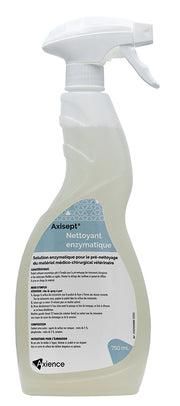AXISEPT NETTOYANT ENZYMATIQUE 750ML