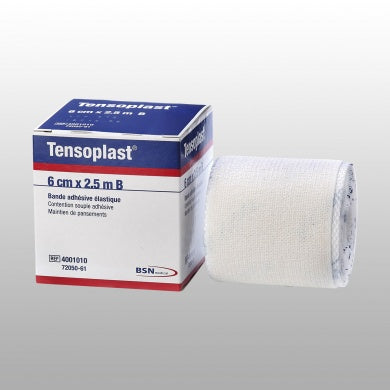 BANDE TENSOPLAST B 25X 3CM