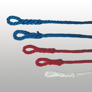 LAC VELAGE BLANC 6MM 2M