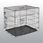 CAGE PLIANTE 92X63X74 CM
