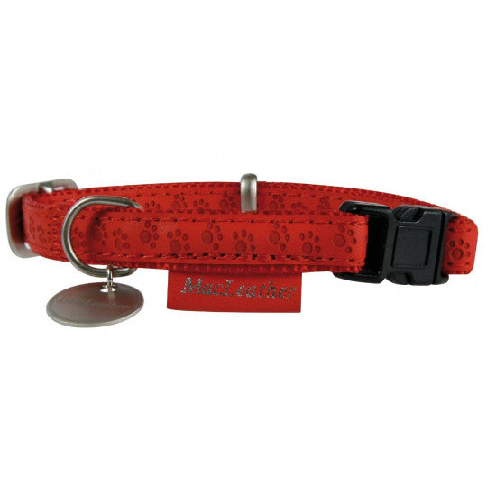 Collier Mac Leather