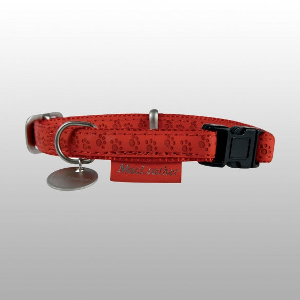 Collier Mac Leather